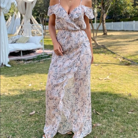 Floral Dress - Picture 3 of 6